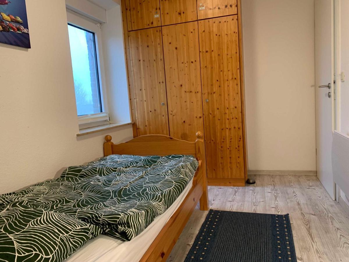 Haus Am Schilf Villa Нордщранд Екстериор снимка