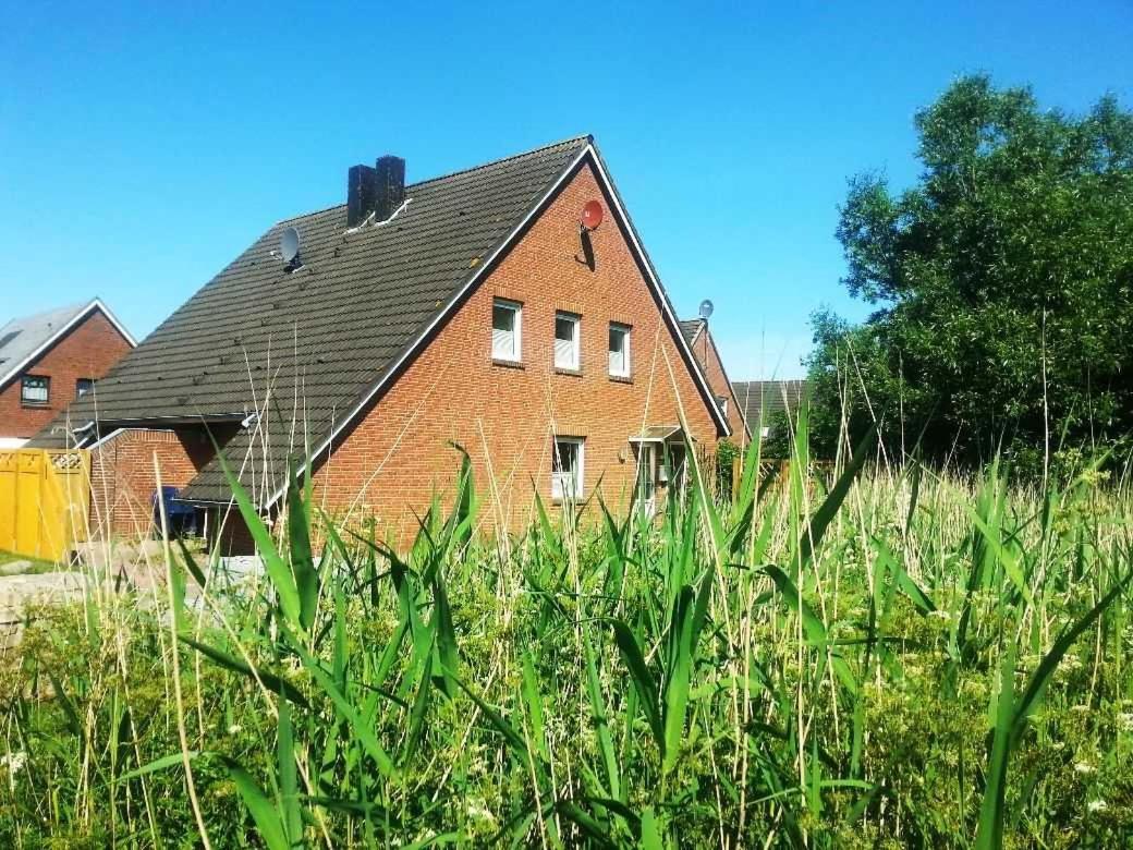 Haus Am Schilf Villa Нордщранд Екстериор снимка