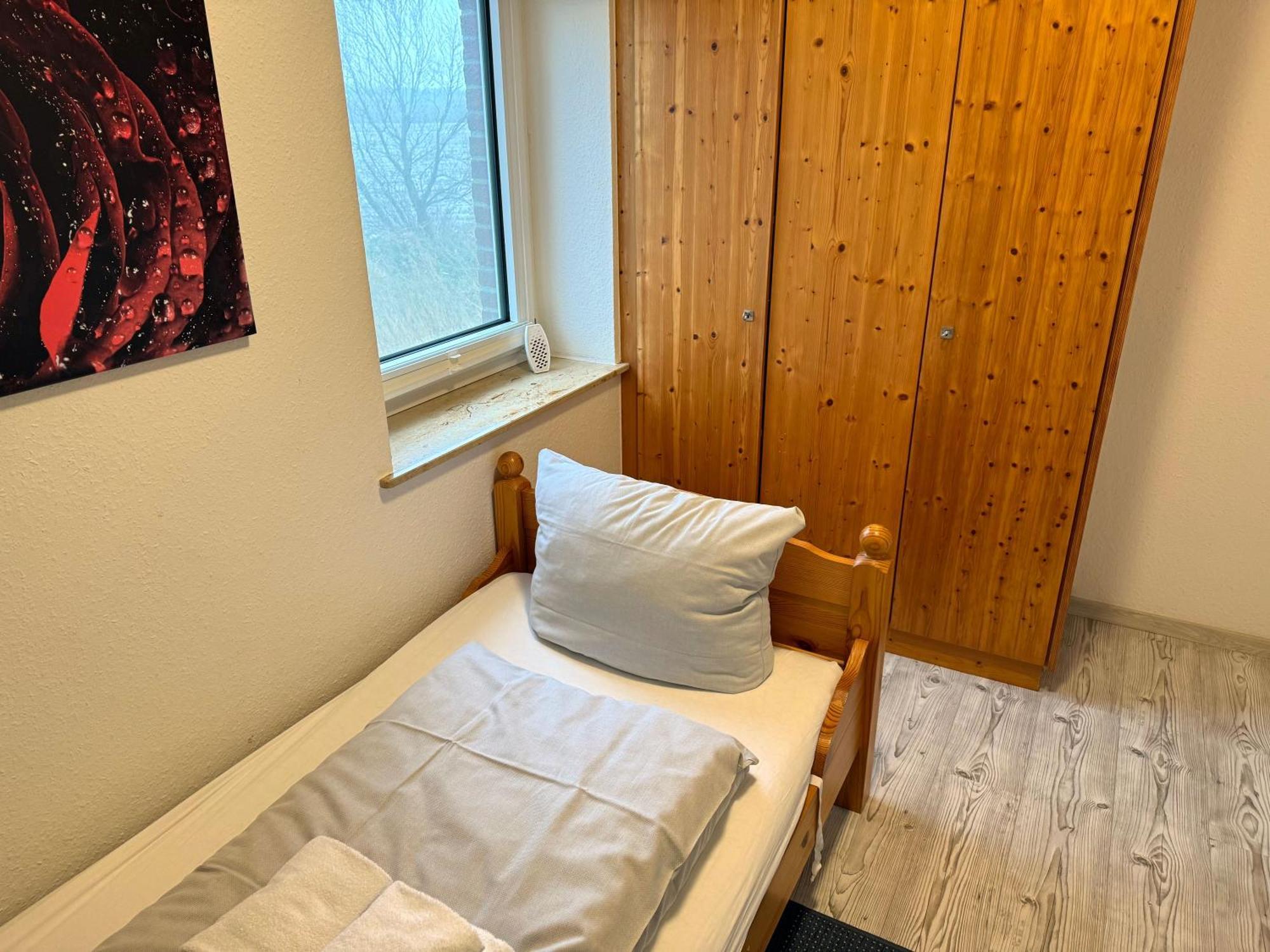Haus Am Schilf Villa Нордщранд Екстериор снимка