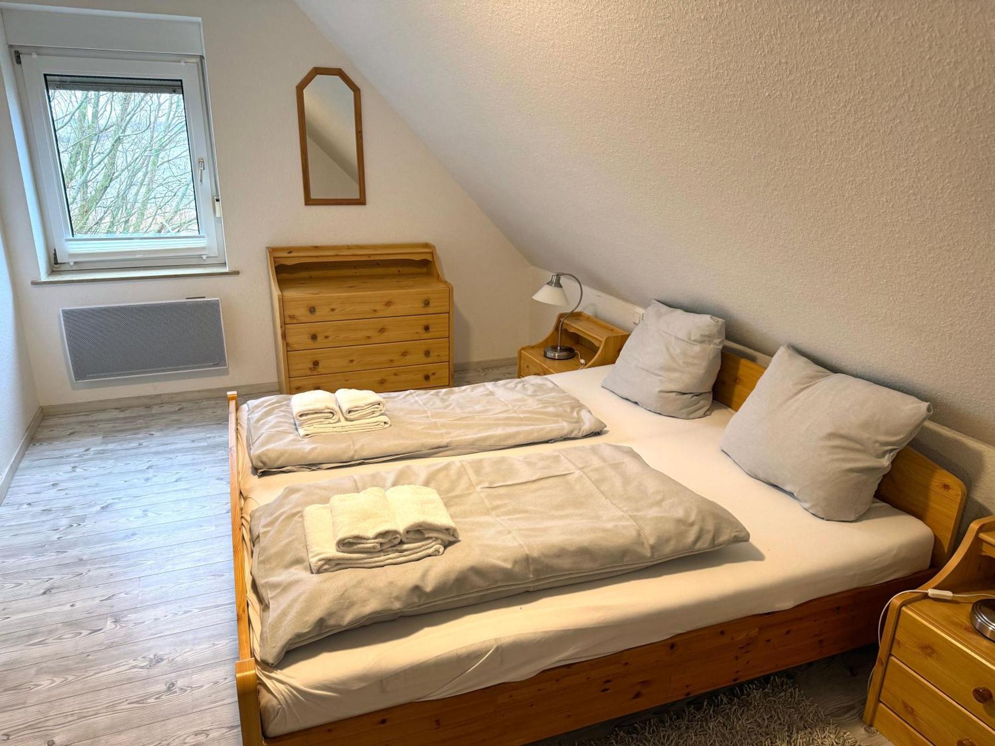 Haus Am Schilf Villa Нордщранд Екстериор снимка